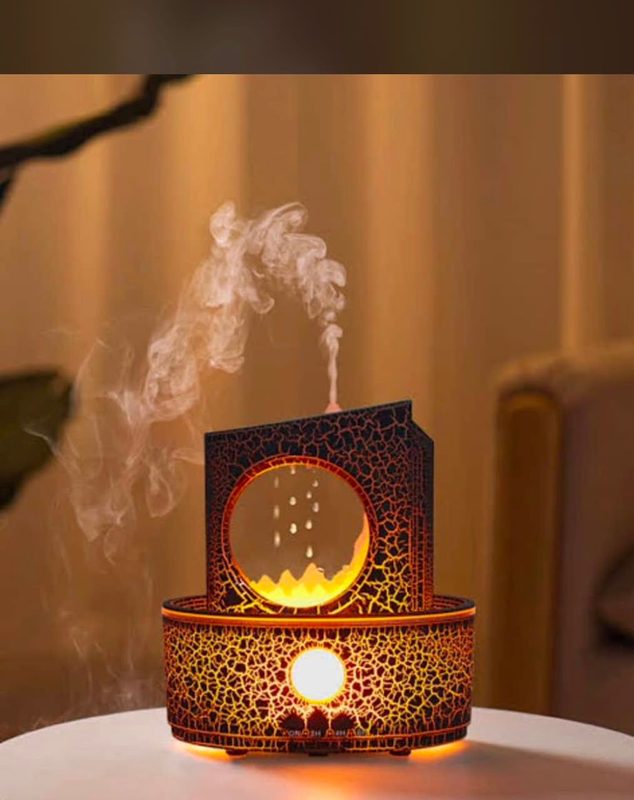 Flame Aroma Diffuser