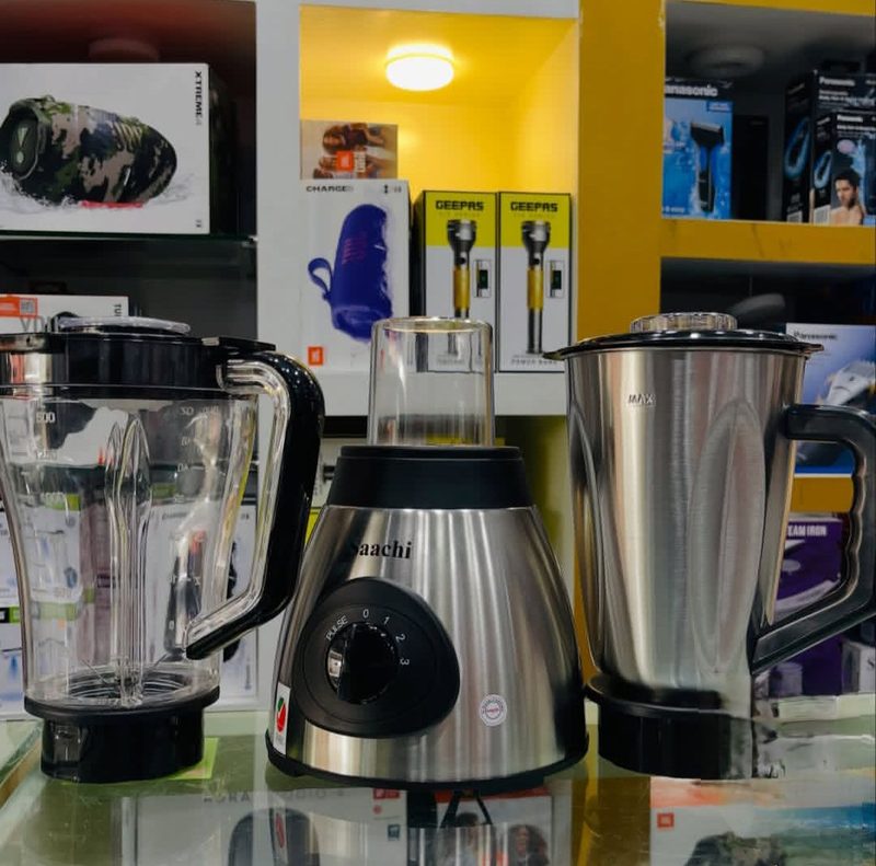 Saachi Blender
