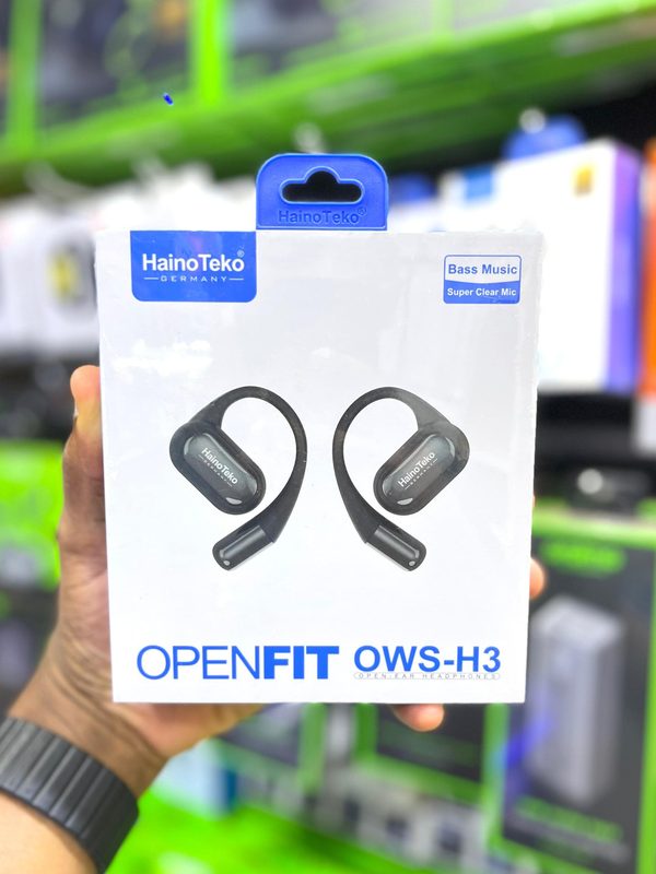 HainoTeko OpenFit OWS-H3