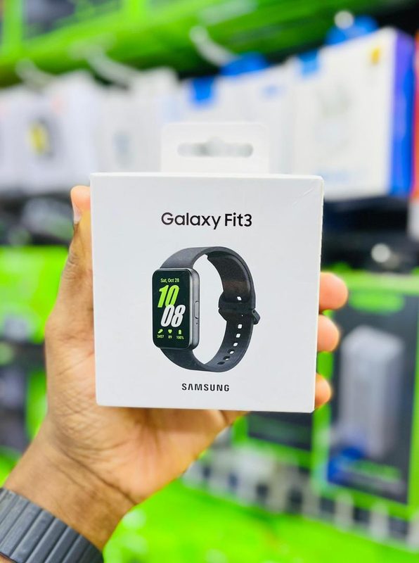 Samsung Galaxy Fit3
