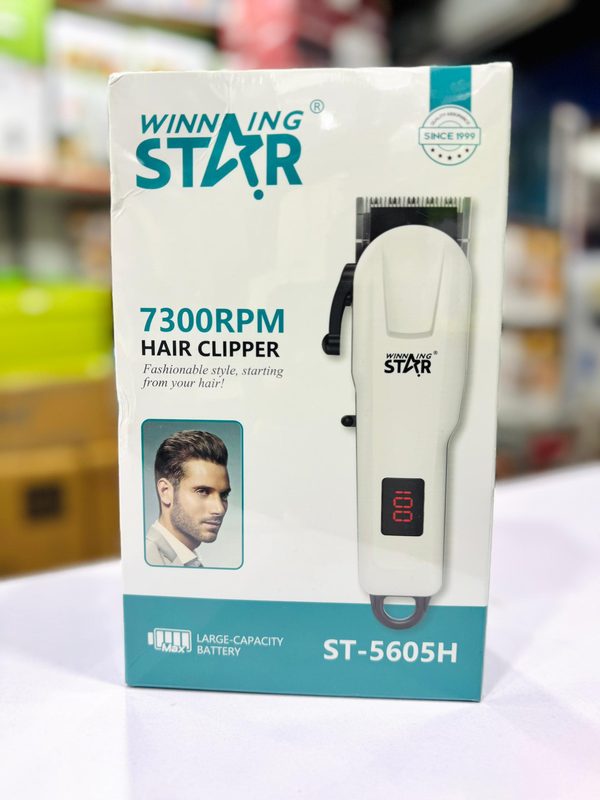 Winning Star Hair Clipper