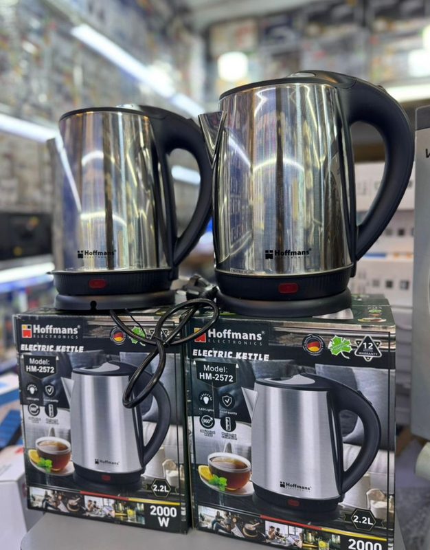 Hoffmans Electric Kettle