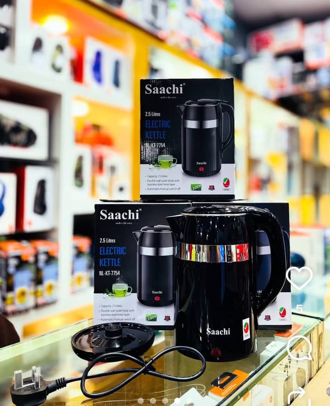 Saachi Electric Kettle
