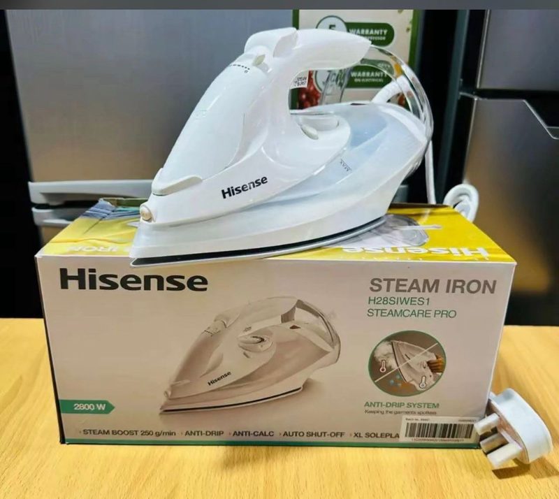 Hisense Steam Iron