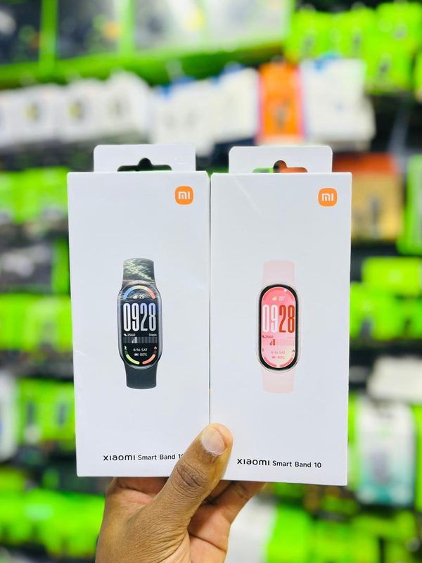 Xiaomi Smart Band 10